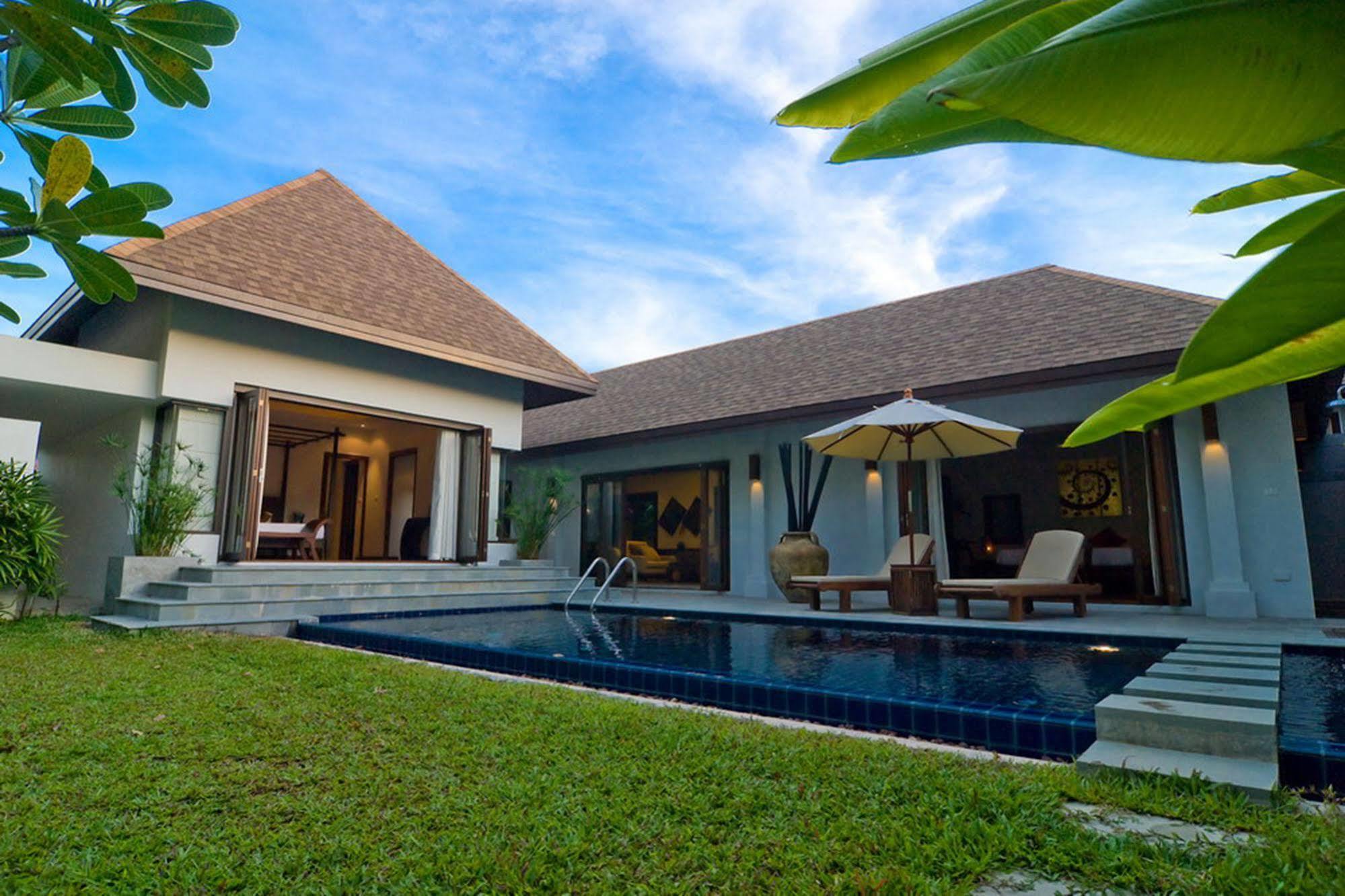 Villa Kama Rawai Exterior photo