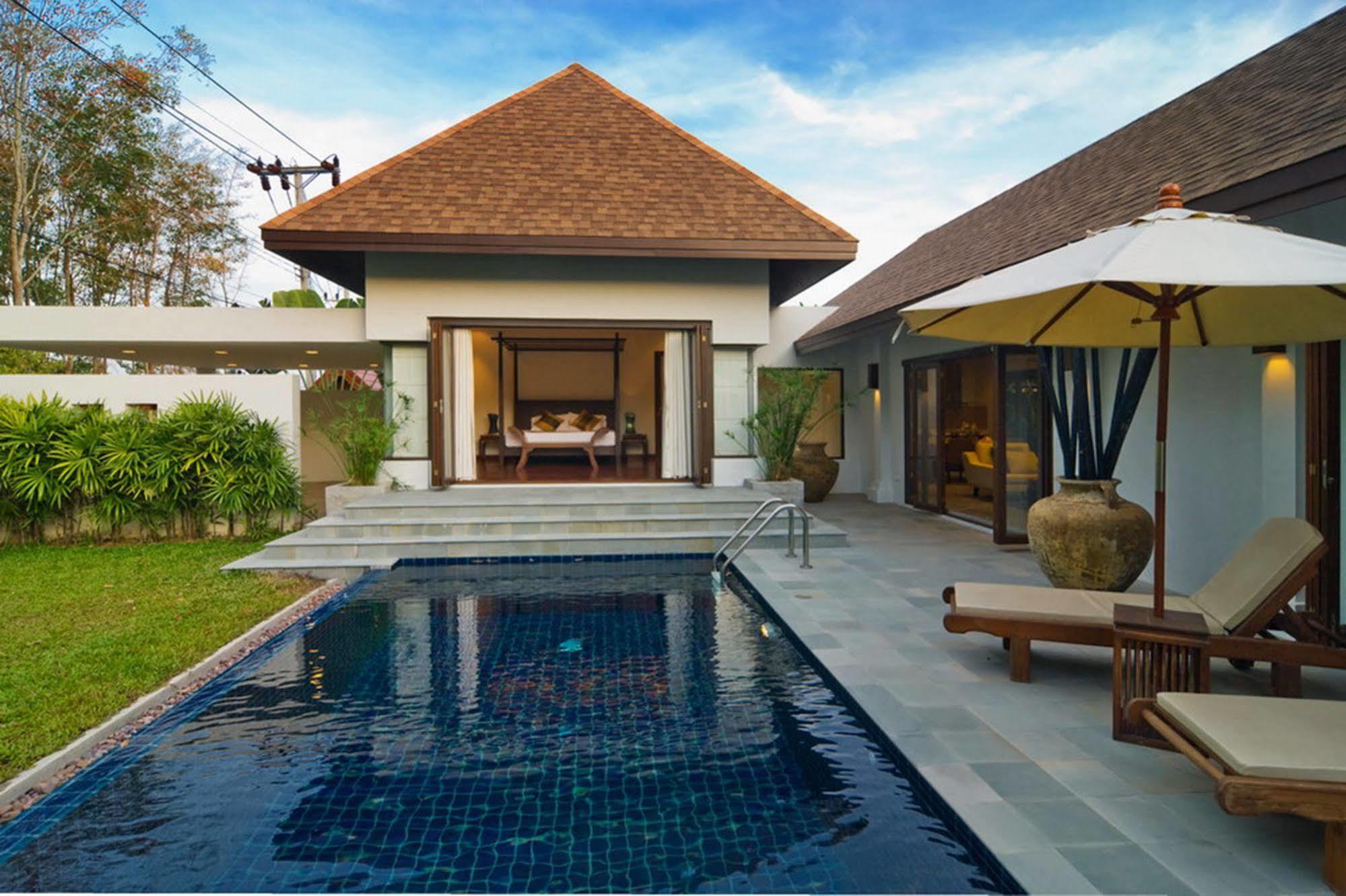 Villa Kama Rawai Exterior photo