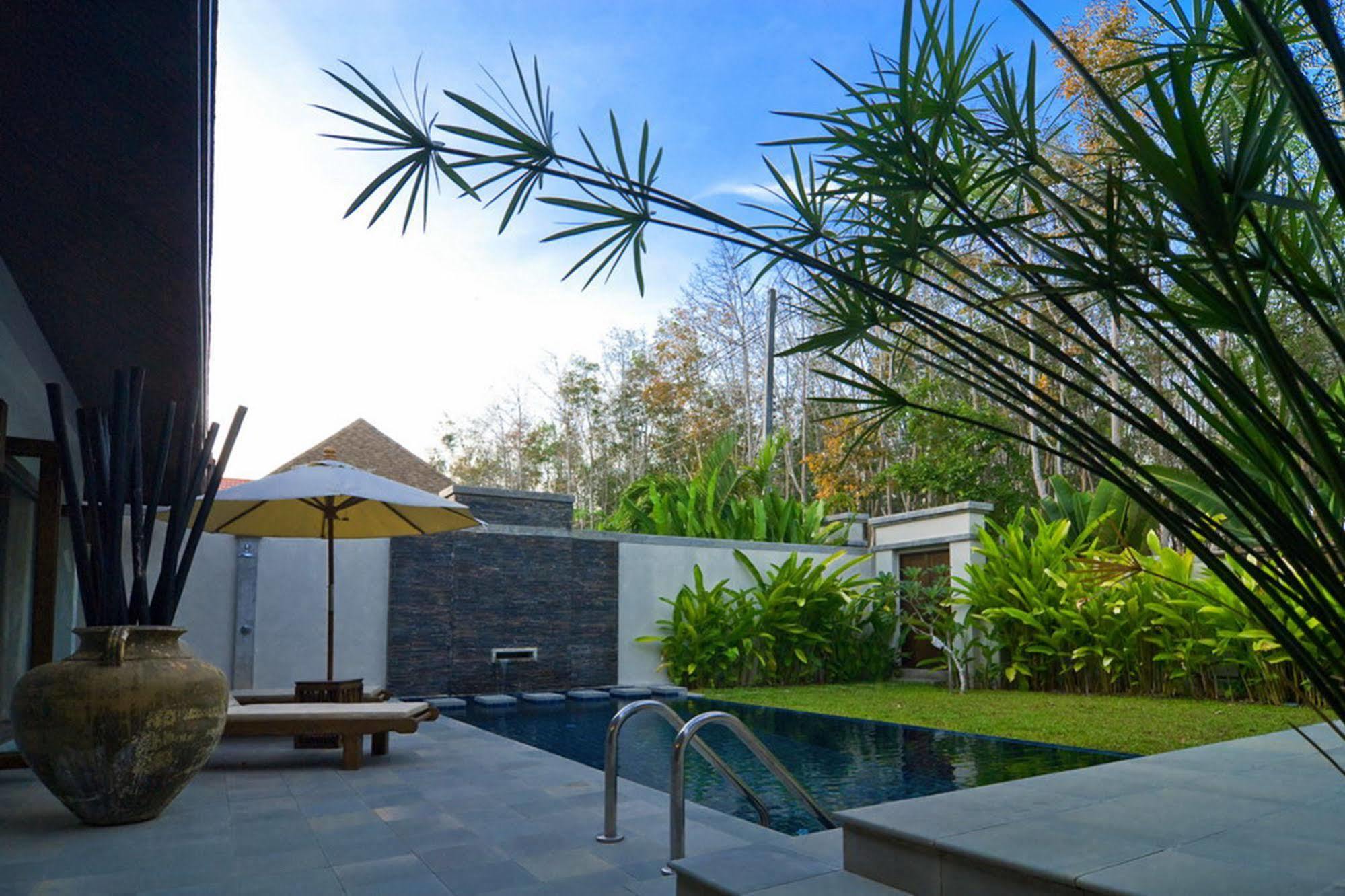 Villa Kama Rawai Exterior photo