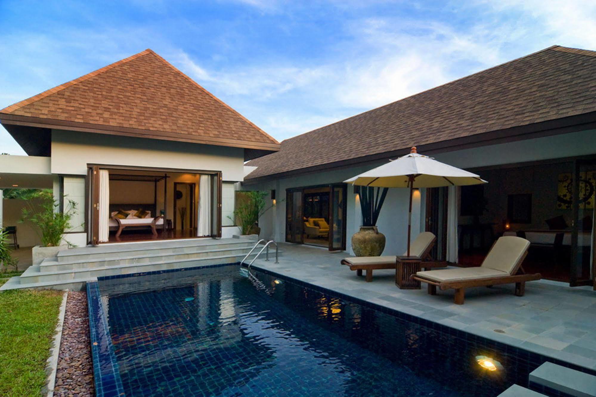 Villa Kama Rawai Exterior photo