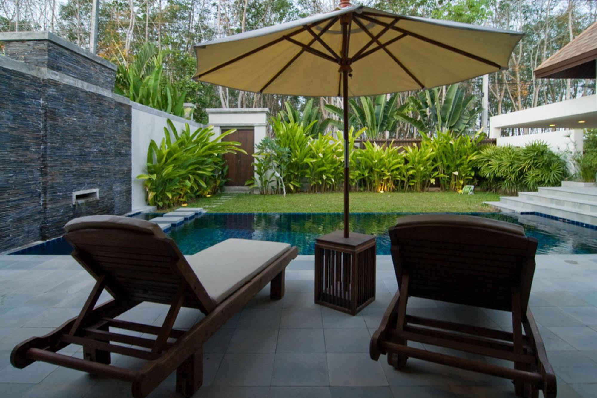 Villa Kama Rawai Exterior photo
