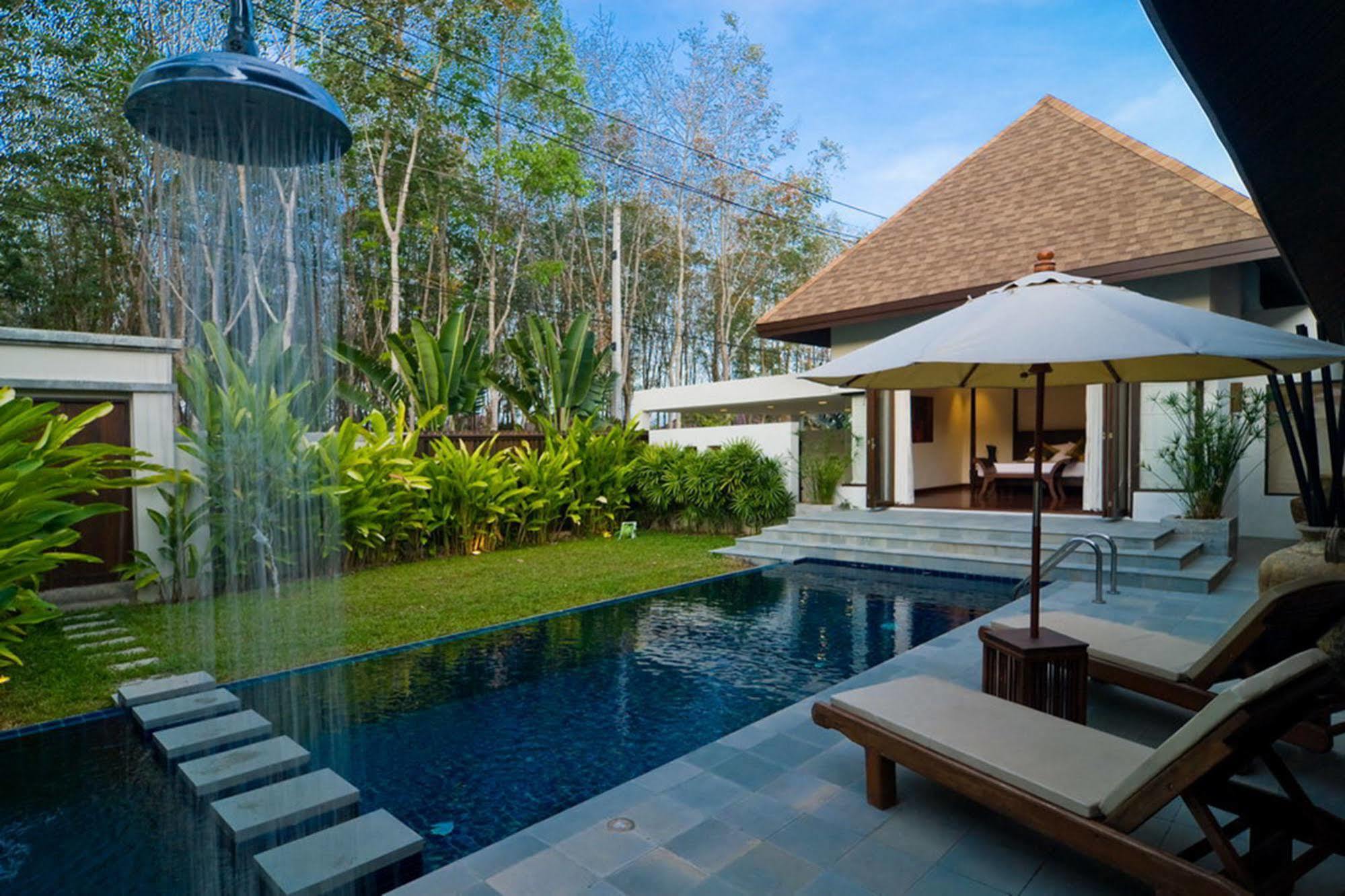 Villa Kama Rawai Exterior photo