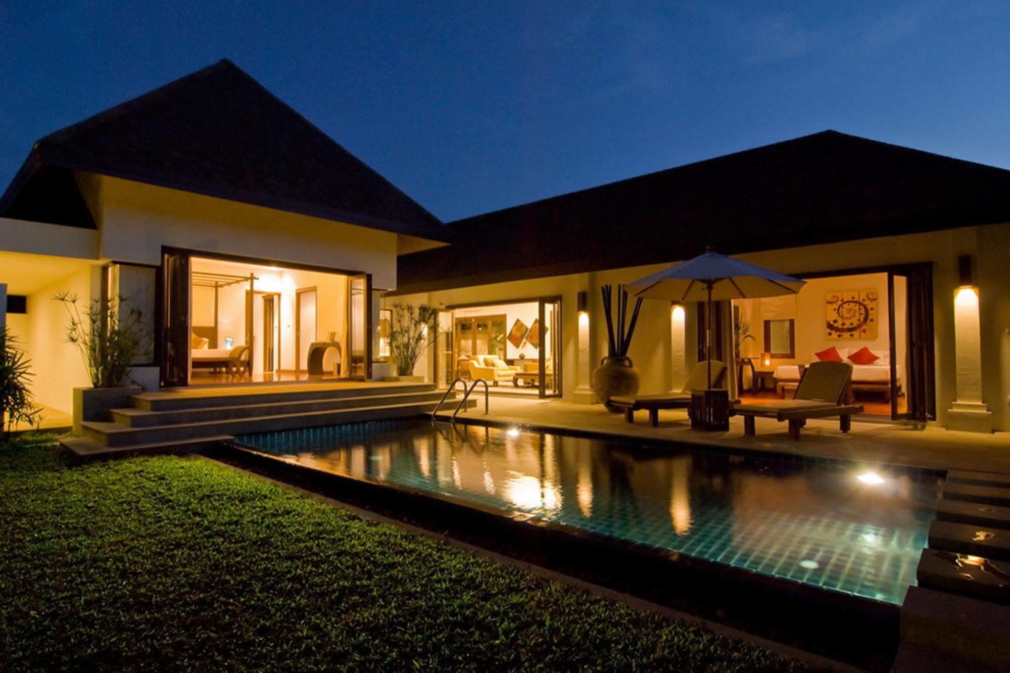 Villa Kama Rawai Exterior photo
